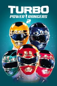 Pôster de Turbo: Power Rangers 2