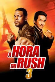 Pôster de A Hora do Rush 3