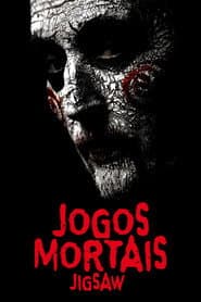 Pôster de Jogos Mortais: Jigsaw