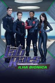 Poster for Lab Rats