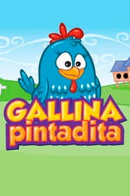 Poster for La Gallina Pintadita