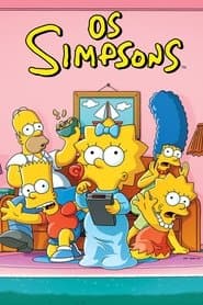 Pôster de Os Simpsons