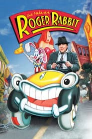 Poster for Uma Cilada para Roger Rabbit