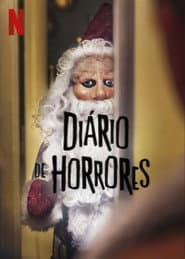 Pôster de Diário de Horrores