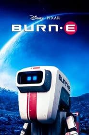 Poster for BURN-E