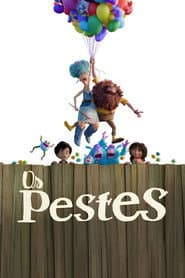 Poster for Os Pestes