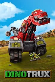 Pôster de Dinotrux