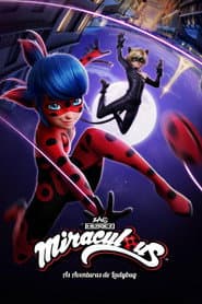 Poster for Miraculous: As Aventuras de Ladybug