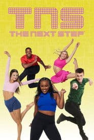 Pôster de The Next Step: Academia de Dança