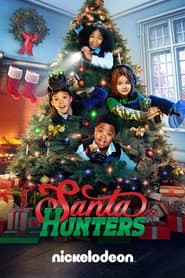 Pôster de Caçadores de Papai Noel