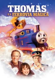 Pôster de Thomas e a Ferrovia Mágica