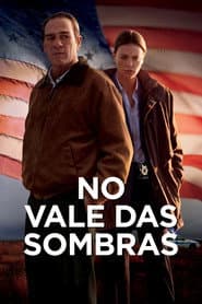 Pôster de No Vale das Sombras