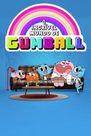 Pôster de O Incrível Mundo de Gumball