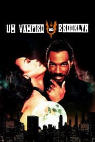 Pôster de Um Vampiro no Brooklyn