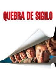 Pôster de Quebra de Sigilo