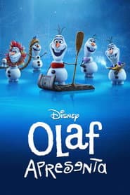 Poster for Olaf Apresenta