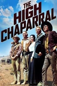Poster for Chaparral