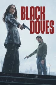 Poster for Black Doves