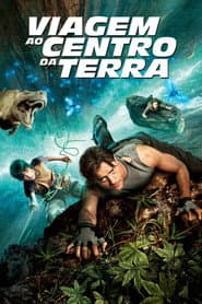 Poster for Viagem ao Centro da Terra: O Filme