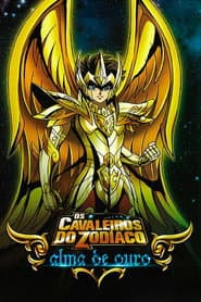 Poster for Os Cavaleiros do Zodíaco: Alma de Ouro