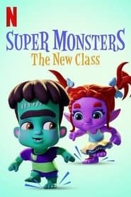 Poster for Super Monstros Turma Nova