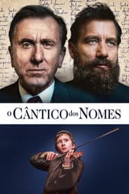Pôster de O Cântico dos Nomes