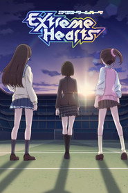 Pôster de Extreme Hearts