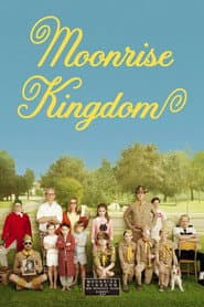 Pôster de Moonrise Kingdom