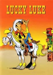 Pôster de Lucky Luke