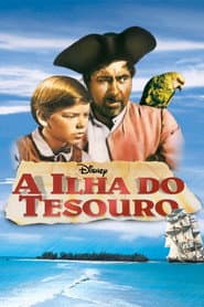 Pôster de A Ilha do Tesouro