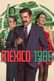 Pôster de México 1986