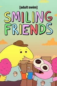 Pôster de Smiling Friends