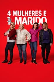 Pôster de 4 Mulheres e 1 Marido