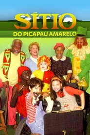 Pôster de Sítio do Picapau Amarelo