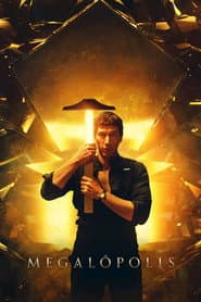 Poster for Megalópolis