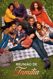 Pôster de Reunião de Família
