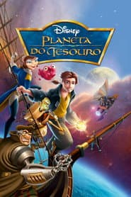 Poster for Planeta do Tesouro