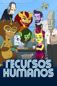 Pôster de Recursos Humanos