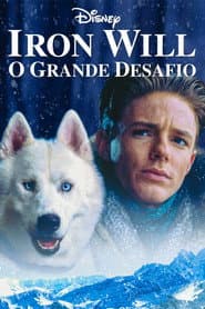Poster for Iron Will: O Grande Desafio