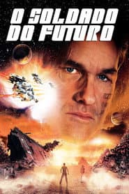 Pôster de O Soldado do Futuro