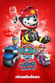 Pôster de PAW Patrol: Moto Pups