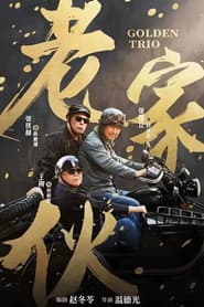 Poster for 老家伙