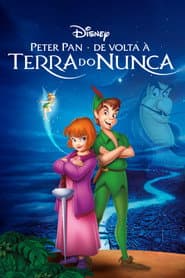 Pôster de Peter Pan: De Volta à Terra do Nunca