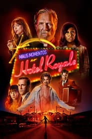 Poster for Maus Momentos no Hotel Royale