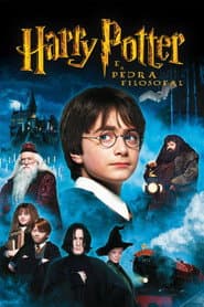Pôster de Harry Potter e a Pedra Filosofal