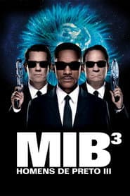 Poster for MIB - Homens de Preto III
