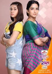 Pôster de Tujhse Hai Raabta