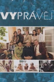 Pôster de Vyprávěj