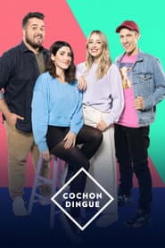 Pôster de Cochon dingue