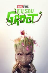 Poster for Eu Sou Groot
